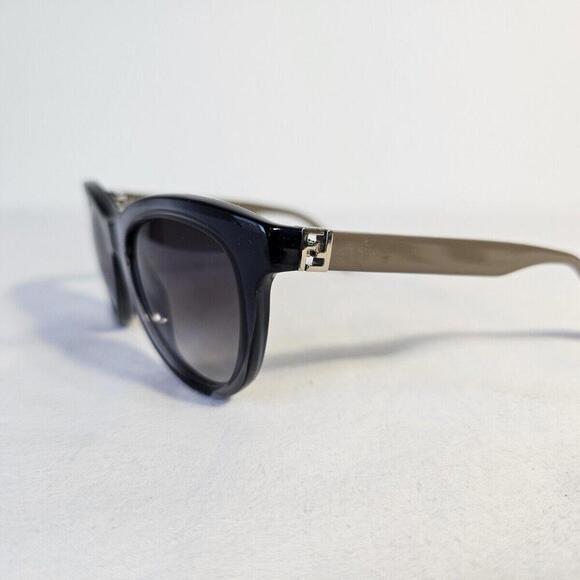 FENDI FF0006/S Round Cat Eye Women's Sunglasses. Summer Shades Trendy - Picture 1 of 9